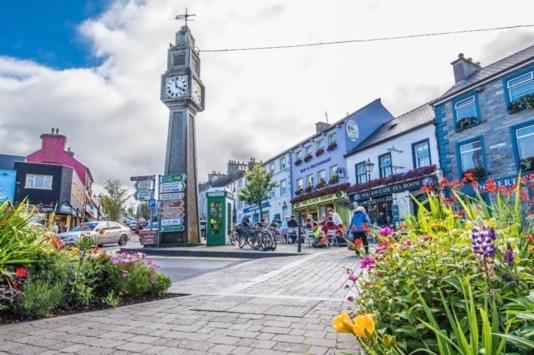 Dun Maeve Guesthouse Westport Kültér fotó