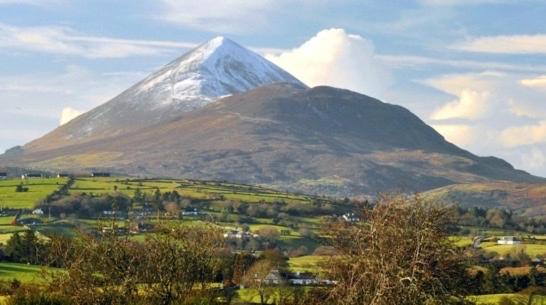 Dun Maeve Guesthouse Westport Kültér fotó
