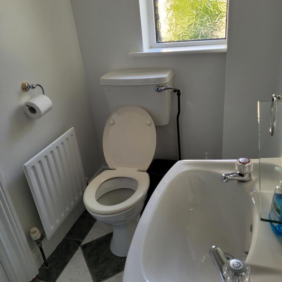 Dun Maeve Guesthouse Westport Kültér fotó