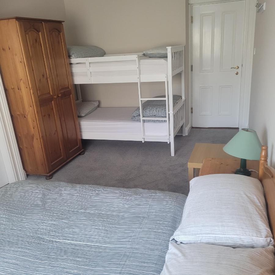 Dun Maeve Guesthouse Westport Kültér fotó
